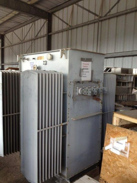 Vantran Electric Transformer
