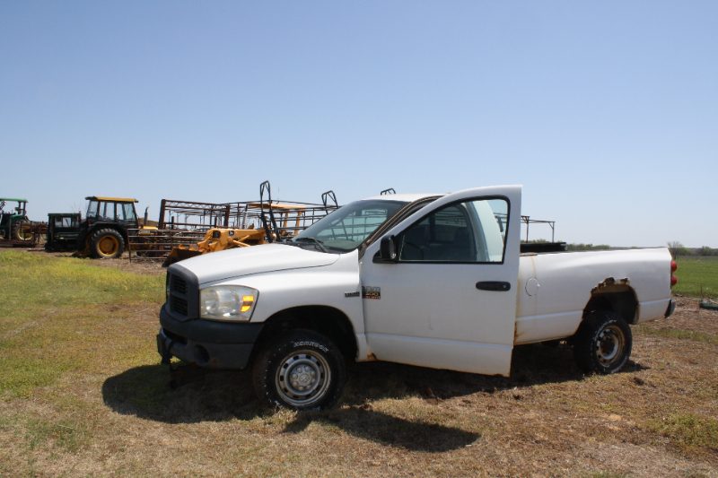 2008 Dodge Ram — photo 1