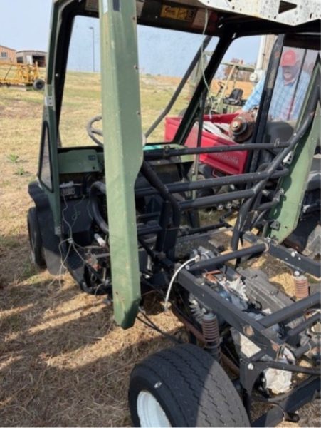 Kawasaki Mule — photo 1