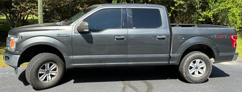 2018 Ford F150 — photo 1