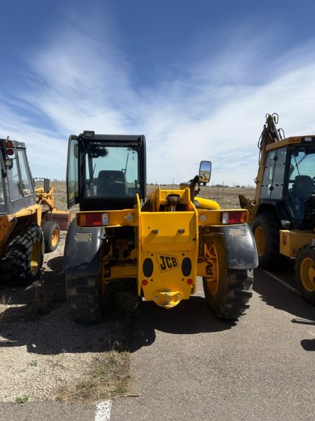 1999 JCB 5334B-530T Forklift — photo 1