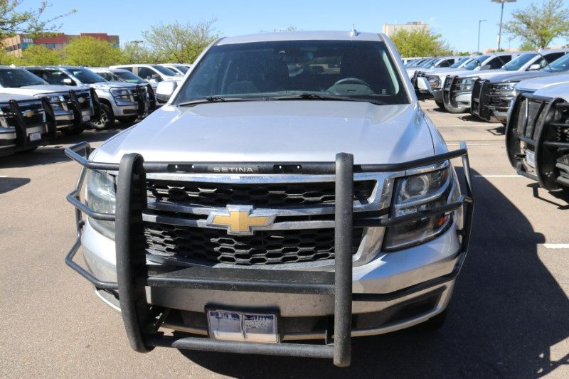 2020 Chevrolet Tahoe — photo 1