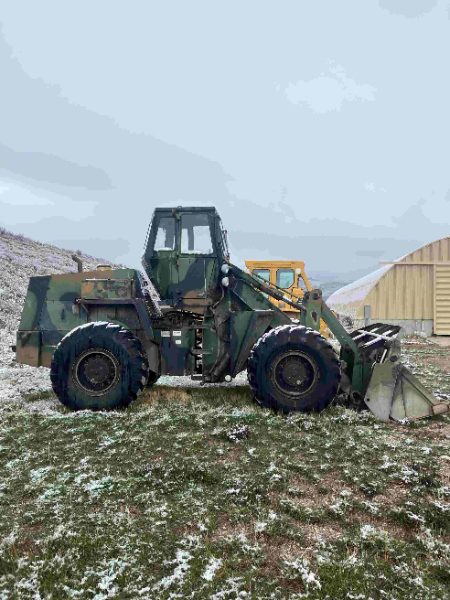 1994 Chase MW24C Loader — photo 1