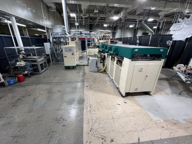 OptiNota-H Foil Press