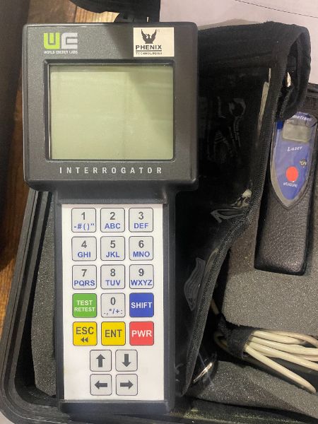 World Energy Labs Interrogator 4210B ElectroChemical Battery Analyzer