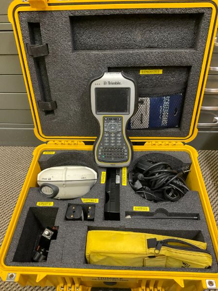 Trimble GPS Survey Equipment and Accessories
