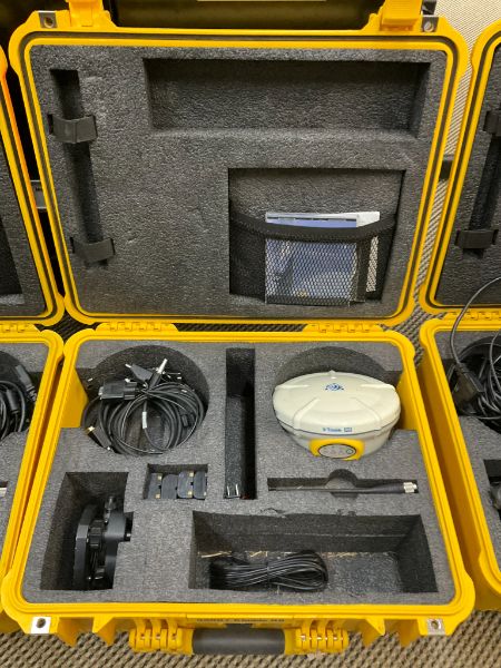 Trimble GPS Survey Equipment and Accessories