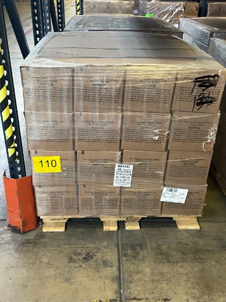 Meal Ready To Eat (MRE)