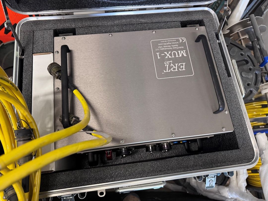 Multi-Phase Technologies (MPT) MUX-1 ERT Multiplexer