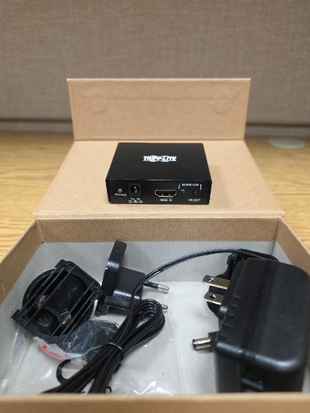 UHD 4K HDMI Audio De-Embedder / Extractor Units, Qty 2