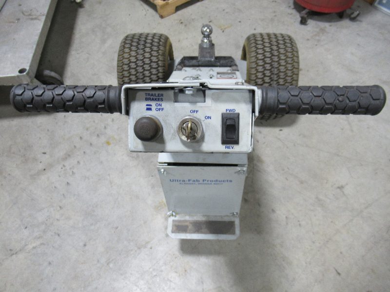 Power Mover — photo 1