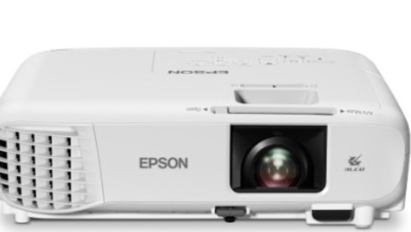 Epson Projector — photo 1