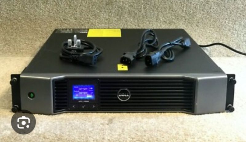 Dell UPS — photo 1