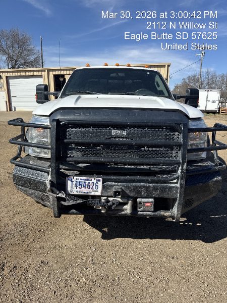 2016 Ford F550 — photo 1