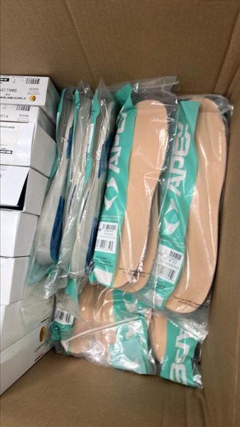 Prosthetic Medical Supply Lot — photo 1