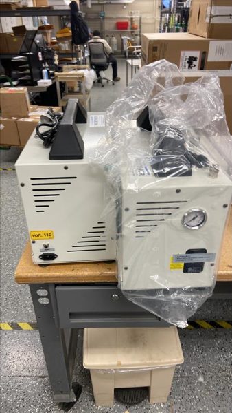 Medical Equipment Lot — photo 1