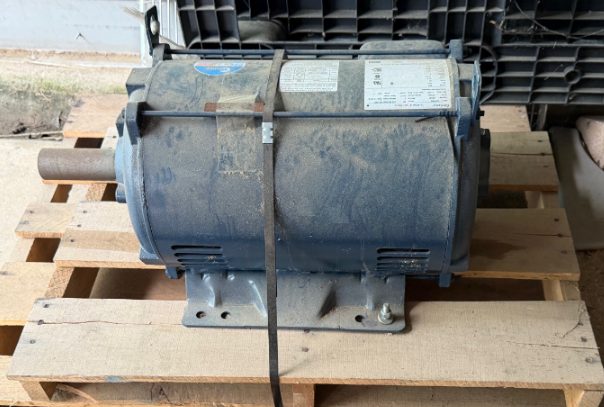 Cooling Tower Duty and Century E-Plus 3 AC Motors — photo 1