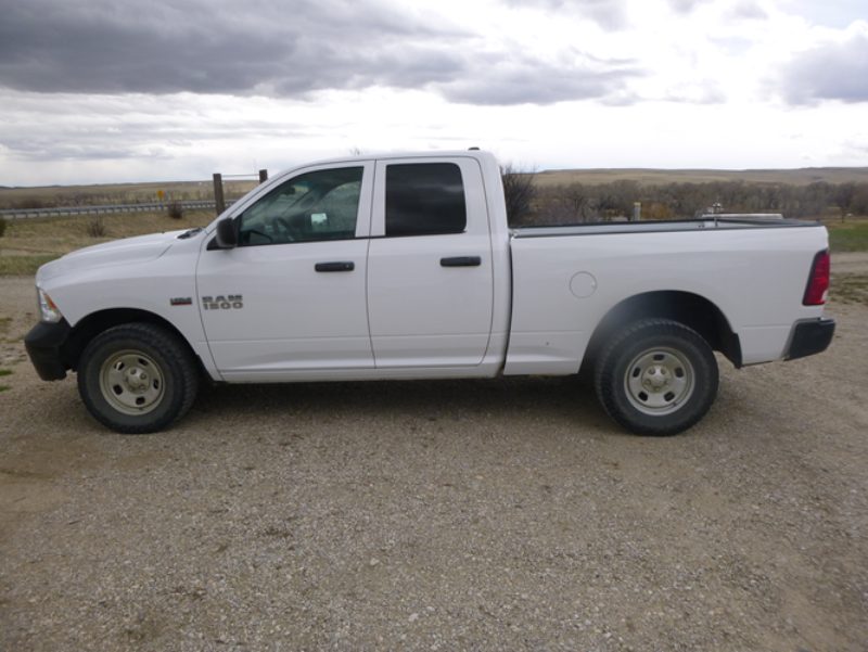 2016 Ram 1500 4WD — photo 1