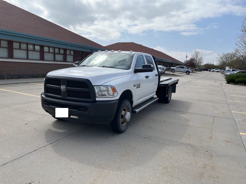 2017 Ram 3500 Dual Rear Wheel (DRW) — photo 1