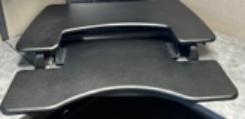 VariDesks, Qty 3 — photo 1
