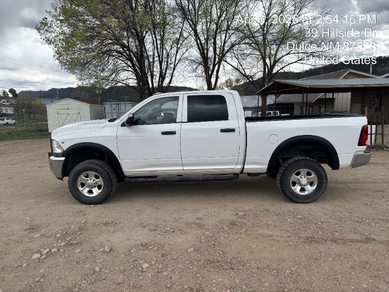 2017 Ram 2500 — photo 1