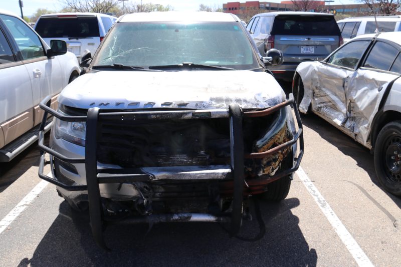 2018 Ford Explorer — photo 1