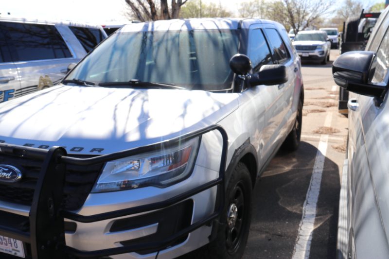 2018 Ford Explorer — photo 1