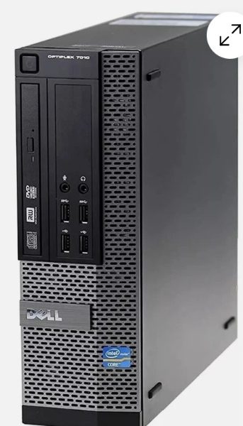 Dell CPUs — photo 1