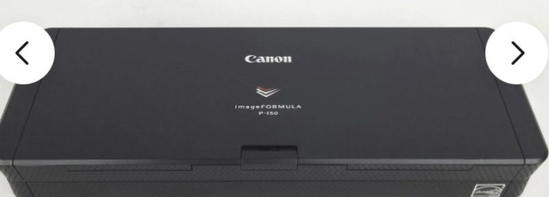 Canon Scanner — photo 1