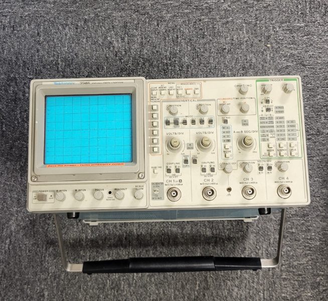 Oscilloscopes — photo 1