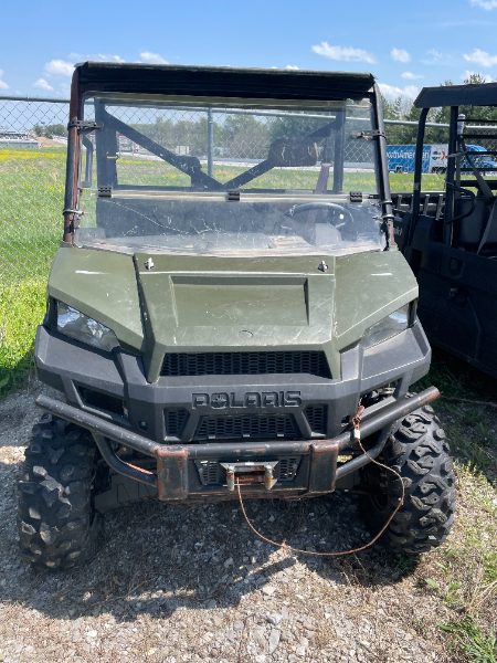 2018 Polaris Ranger — photo 1