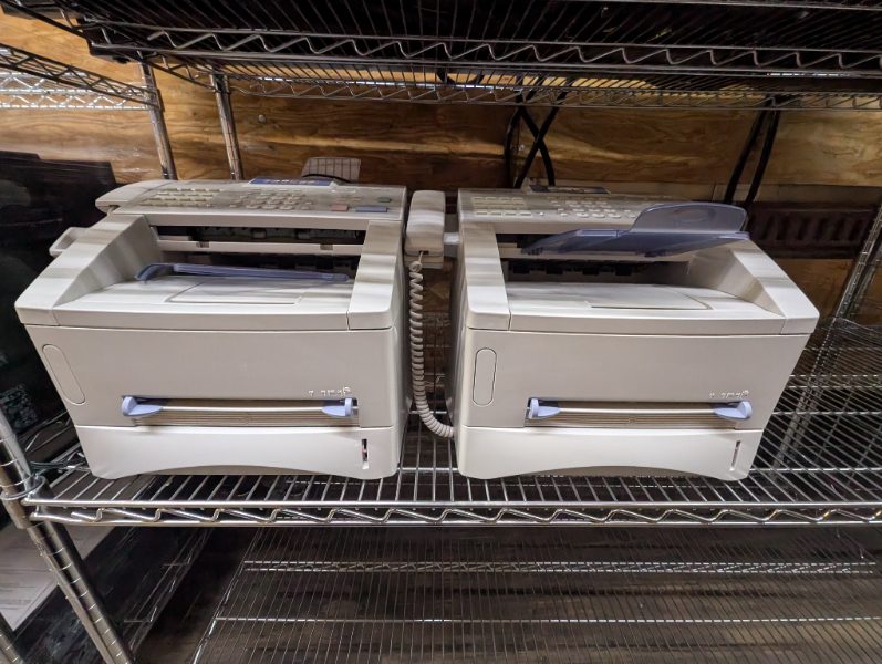 Brother Multifunction Machines 2EA — photo 1