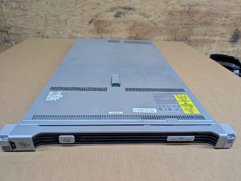 Cisco Network Management Devices 2EA — photo 1