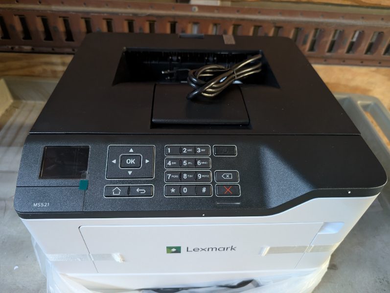 Lexmark Printers 2EA — photo 1
