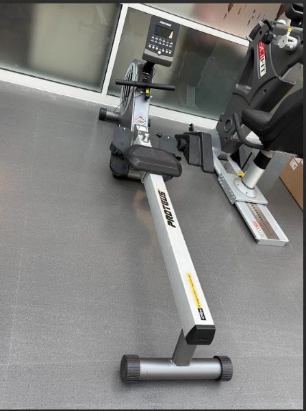 Rowing Machine — photo 1