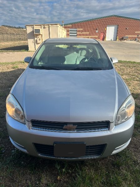 2007 Chevrolet Impala — photo 1