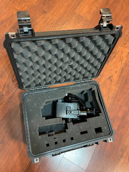 Drone Thermal Camera — photo 1