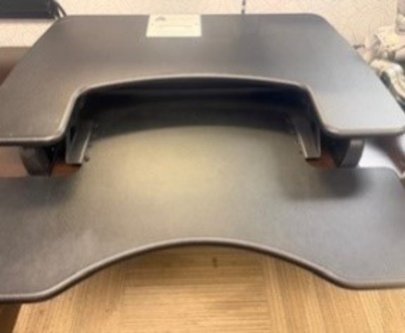 VariDesk Sit/Stand Desk Tops — photo 1