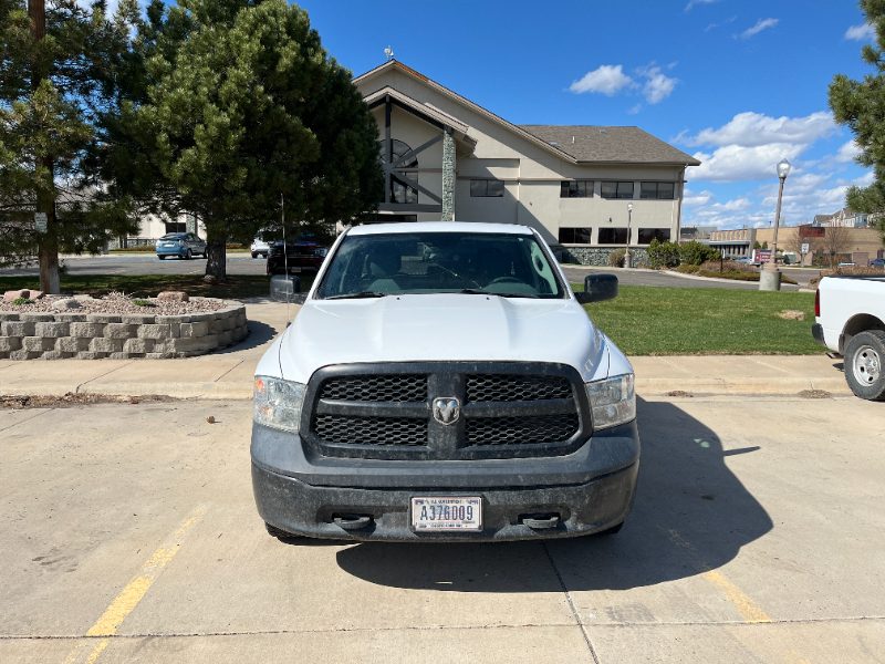 2016 Ram 1500 Quad Cab — photo 1