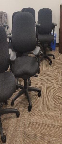 Office Conference Chairs, Qty 24 — photo 1