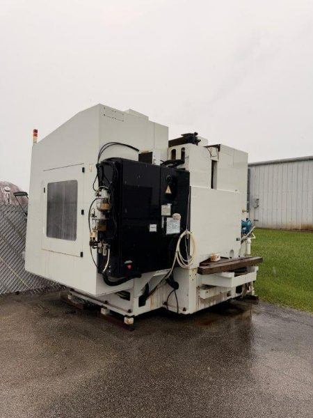 Vertical Machining Center — photo 1