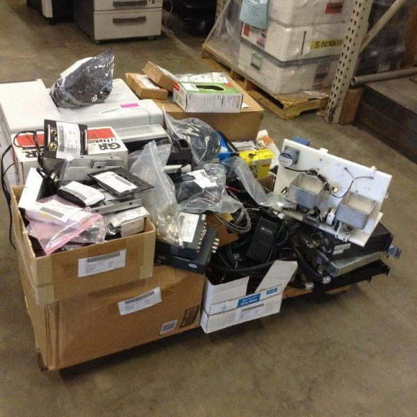 Electronic Equipment — photo 1