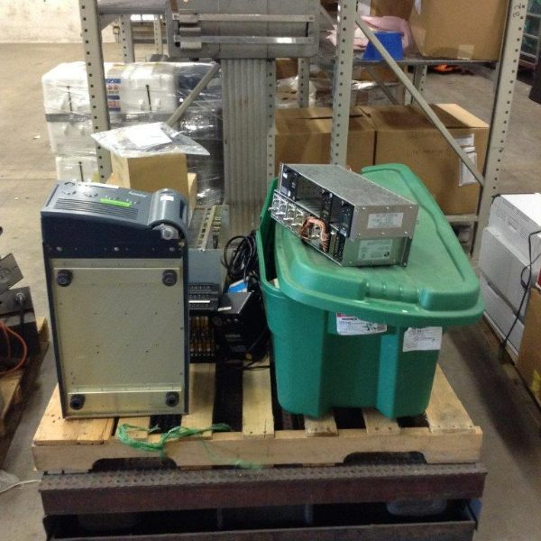 Electronic Equipment — photo 1