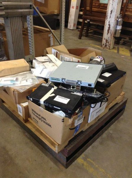 Electronic Equipment — photo 1