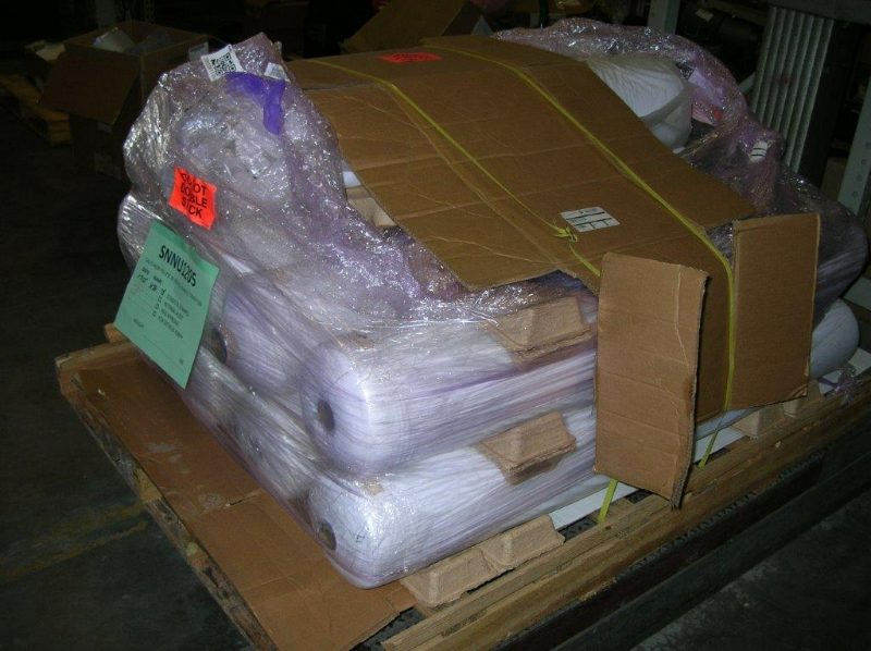 Elvax, Tubing, Darlington Mesh and Liner — photo 1