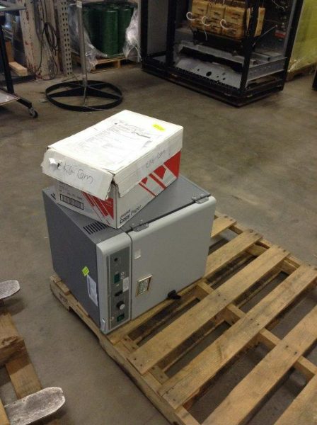 Electrocardiograph System and Hybridization Oven — photo 1