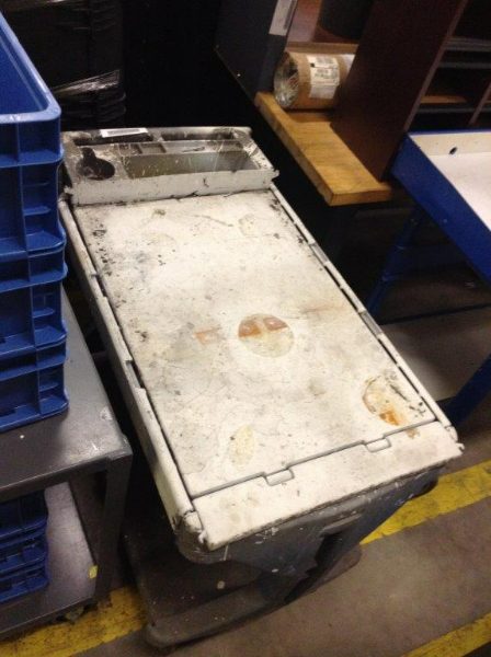 Storage Containers and Carts — photo 1