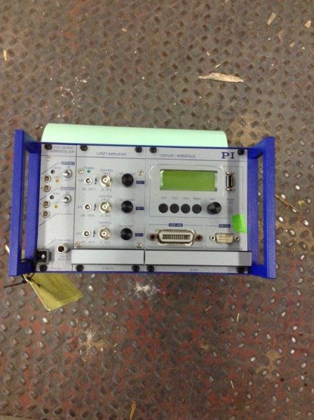 Servo PZT Controller — photo 1