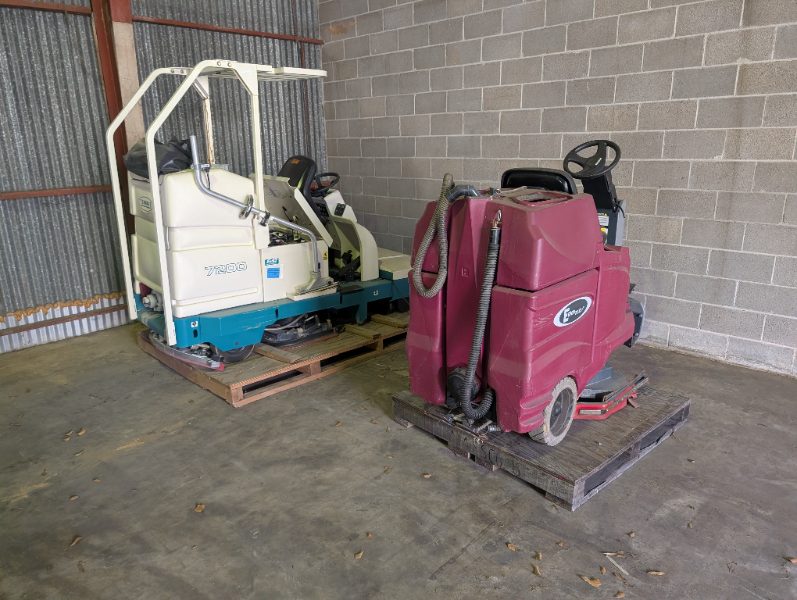 Floor Equipment — photo 1