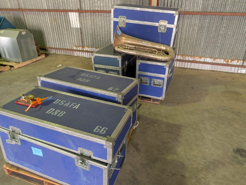 Musical Instruments — photo 1
